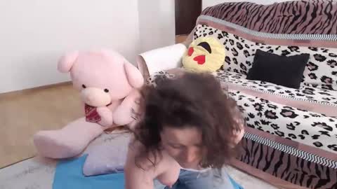 adriana online show from March 8, 12:20 pm