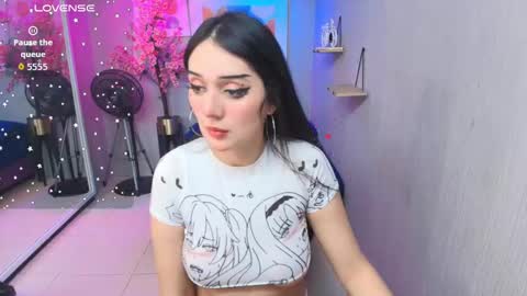 Snapshot of adriana_miller chatting on October 7, 12:12 pm Adri online show from October 7, 12:12 pm