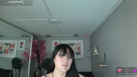Snapshot of adriana_miller chatting on September 15, 12:17 pm Adri online show from September 15, 12:17 pm