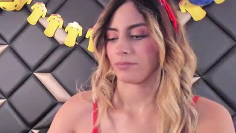 Adriana Harlow online show from July 17, 7:49 pm