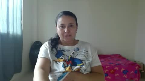 Adriana Tellez online show from November 7, 8:55 pm