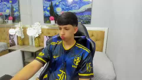 Adrian Franco online show from August 4, 12:34 pm