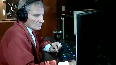 Adrian online show from July 26, 1:58 am