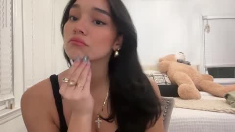 Snapshot of adriannarodriguez chatting on January 30, 2:06 am Adrianna  online show from January 30, 2:06 am