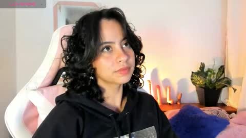 adrianny online show from October 31, 2:45 am