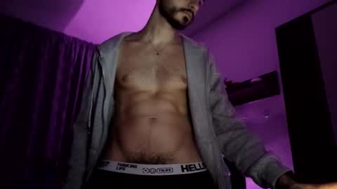 Adriano online show from November 25, 10:41 pm