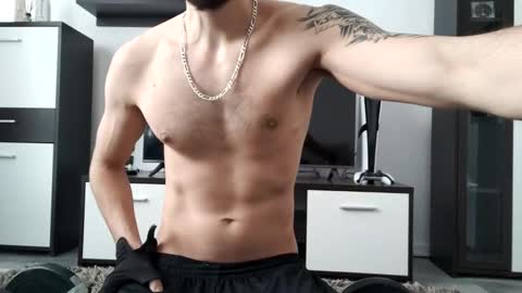 Adriano online show from January 26, 10:34 am