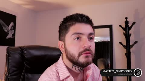 Adrian Williams online show from January 26, 2:52 pm