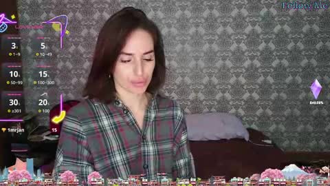 Adriana online show from October 3, 6:43 am