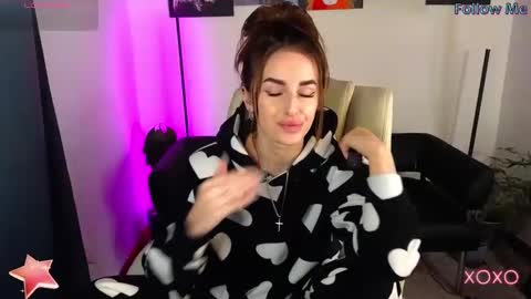 Adriana online show from March 11, 4:51 pm