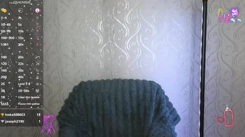 Adriana online show from May 12, 4:38 pm