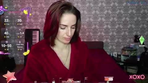 Adriana online show from October 27, 7:19 am