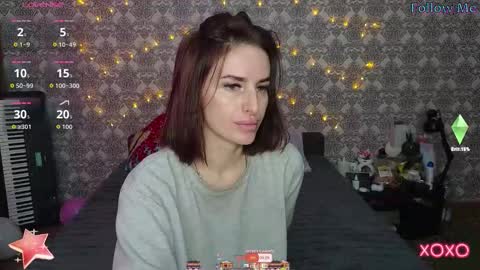 Adriana online show from November 25, 9:19 am