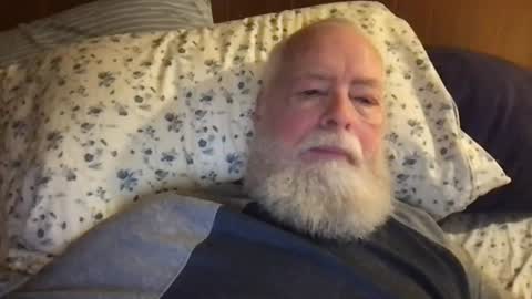 Old Santa Jeff online show from August 2, 11:34 am