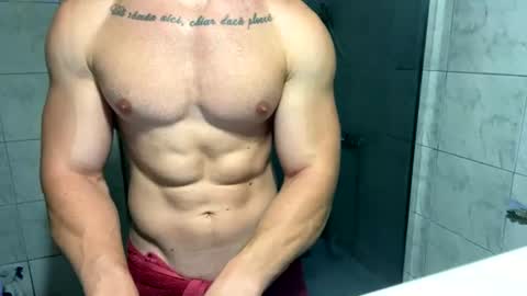 Mrrfitt online show from June 28, 11:28 am