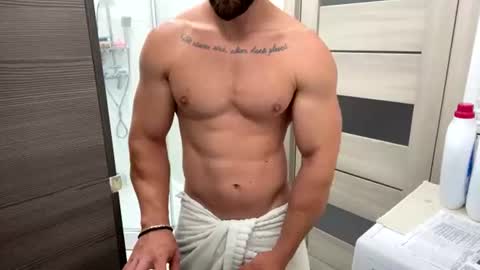 Mrrfitt online show from June 17, 5:23 am