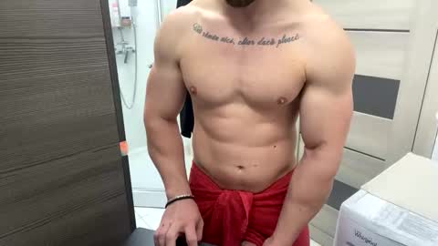 Mrrfitt online show from May 1, 12:21 pm