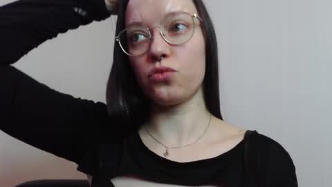 aelita_night online show from January 19, 11:31 am