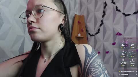 aelita_night online show from November 25, 6:18 pm