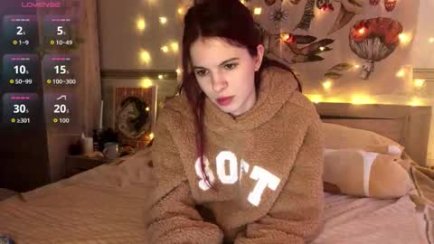 Arielle online show from February 13, 4:38 am