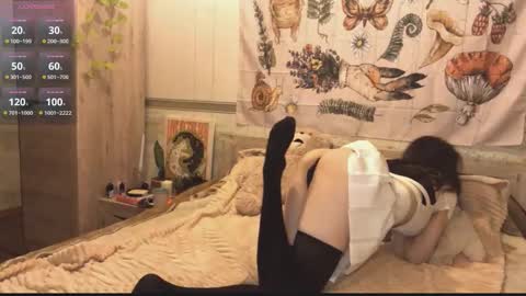 Arielle online show from October 19, 5:28 pm