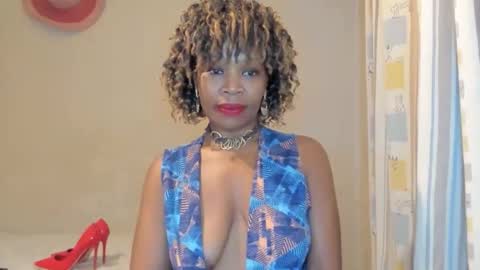 AfricanSquirtQueen online show from January 14, 3:25 am