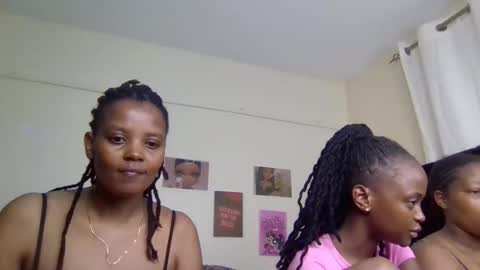 Snapshot of afri_bby chatting on September 16, 3:48 pm Africana online show from September 16, 3:48 pm