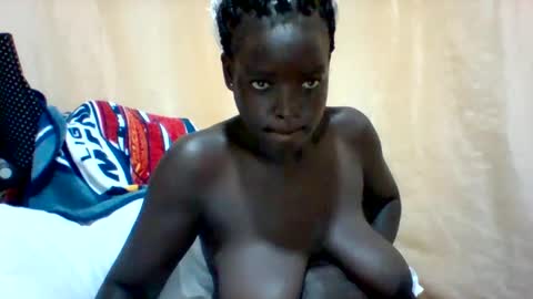 DIANA AKOTH OGUTU online show from September 10, 7:04 pm