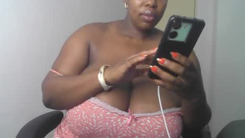 ONLYFAN-Africanbusty online show from January 29, 12:01 am