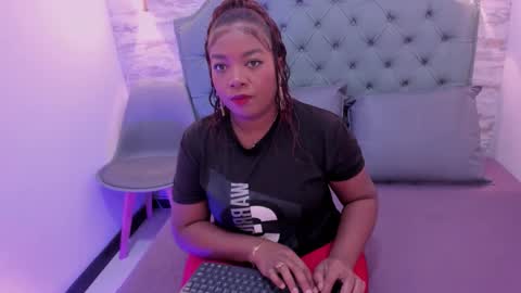 Snapshot of afrodita_de_amor chatting on October 20, 11:59 am Vr. online show from October 20, 11:59 am