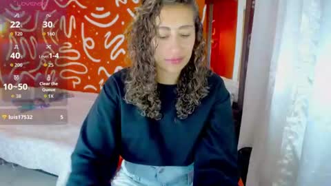 afrodita_solis online show from July 5, 10:22 am