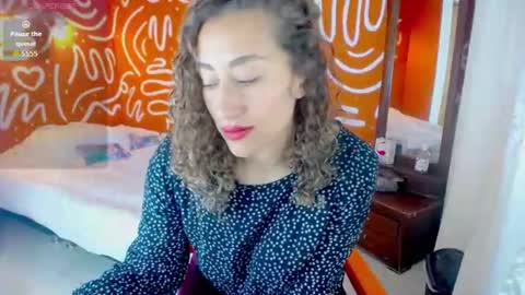 afrodita_solis online show from July 6, 7:05 pm