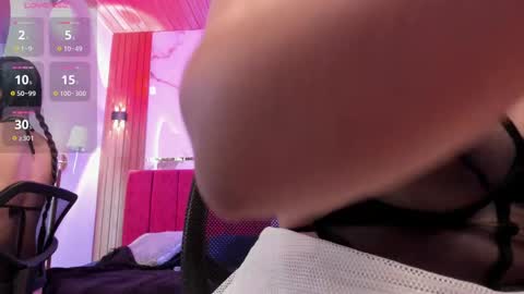 Snapshot of afroditaandsoffi chatting on September 19, 12:20 pm Afrodita Chery y Hermione online show from September 19, 12:20 pm