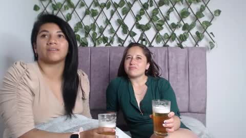 Lia  Valkyria online show from October 25, 2:45 am