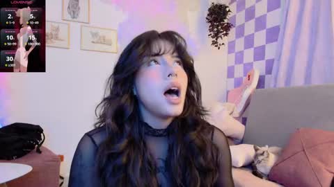 Snapshot of ag4ta_ chatting on February 17, 11:54 pm Agata online show from February 17, 11:54 pm