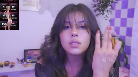 Agata online show from October 29, 11:49 pm