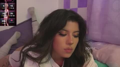 Agata online show from March 11, 10:57 pm