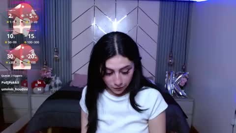 Kimberly online show from November 11, 5:04 pm