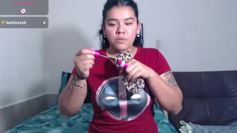 Agatha online show from April 15, 4:05 am