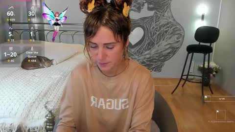 Agata Kriste online show from October 23, 9:04 pm