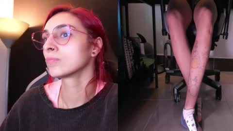 Agata Collinss online show from February 18, 10:20 pm