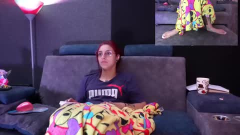Snapshot of agatacollinsss chatting on October 3, 5:59 am Agata Collinss online show from October 3, 5:59 am
