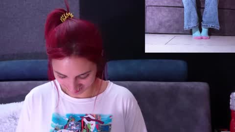 Snapshot of agatacollinsss chatting on October 10, 1:22 am Agata Collinss online show from October 10, 1:22 am
