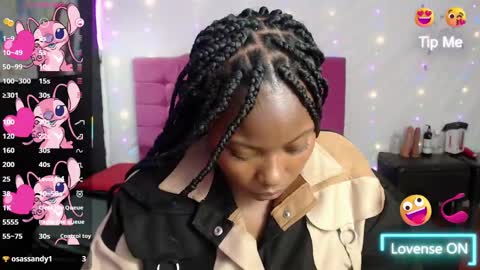 Snapshot of agatha_prime chatting on February 15, 8:00 am CAROLINA online show from February 15, 8:00 am