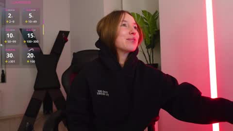 Agelina Lilly Laura online show from December 13, 7:53 pm