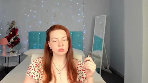 Agnia White online show from December 14, 10:21 am