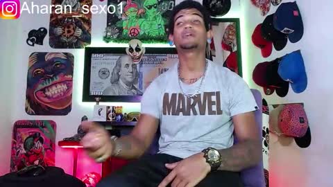 Snapshot of aharon_sexo1 chatting on February 13, 6:05 pm Aharon Zamora online show from February 13, 6:05 pm