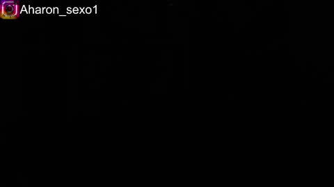 Snapshot of aharon_sexo1 chatting on March 3, 4:14 am Aharon Zamora online show from March 3, 4:14 am