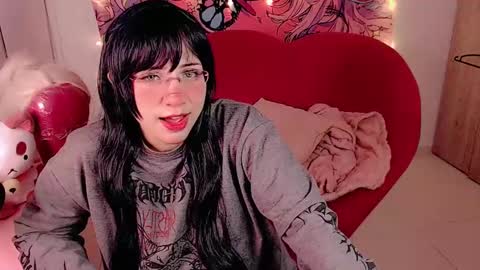 ahegaodoll online show from February 17, 1:25 am