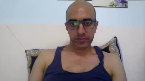 Ahmed Deprav online show from October 24, 1:17 am